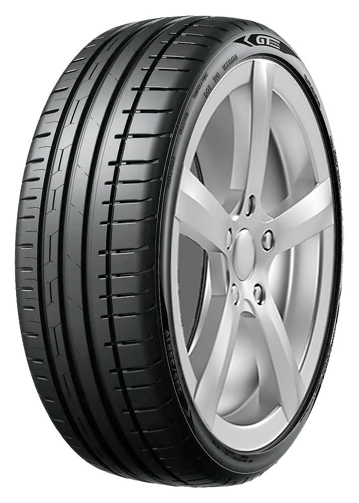 Летние шины GT Radial SportActive 2 245/45R18 100Y